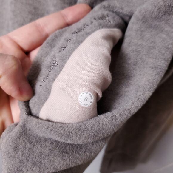 LULULEMON Fleece Cowlneck Go Forward Pullover Sweatshirt Sweater - Picture 9 of 11